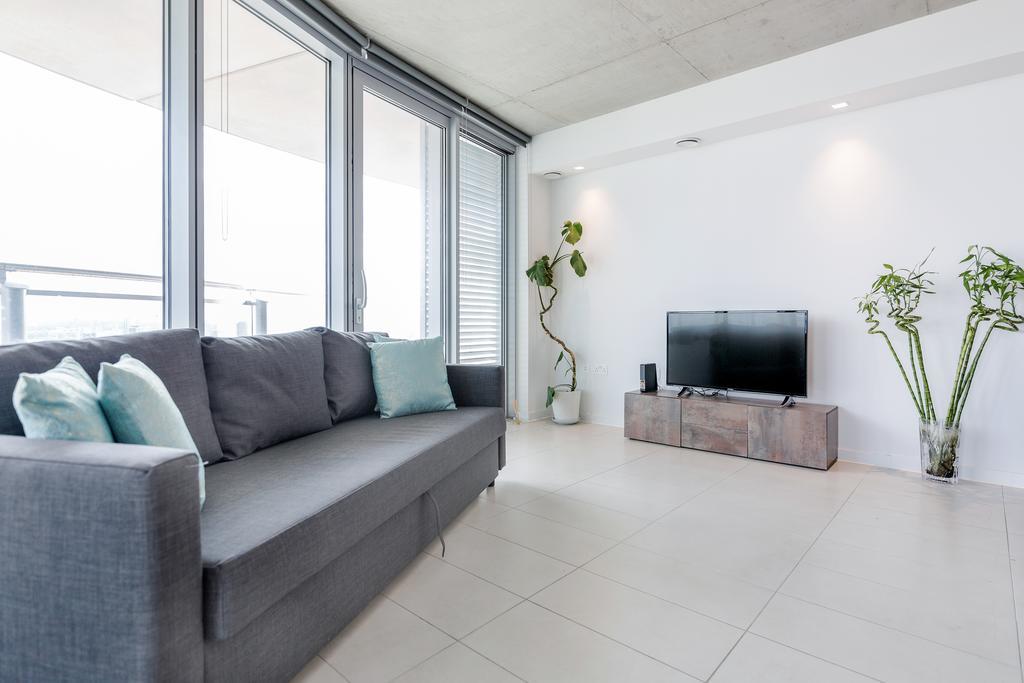 Royal Docks Penthouse Londres Exterior foto