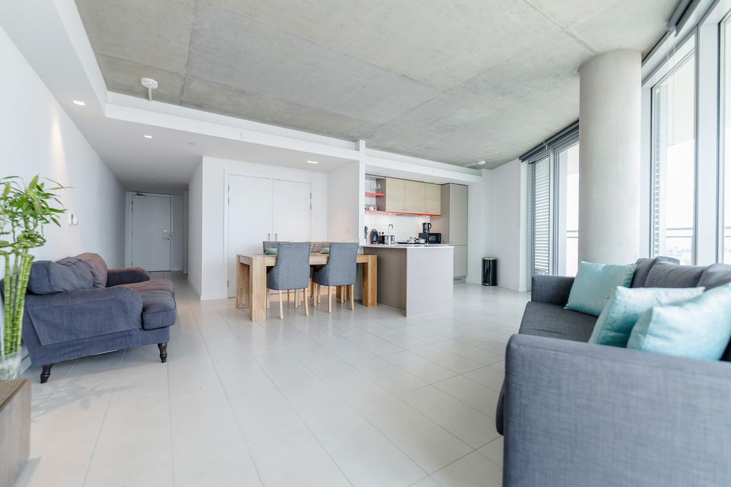 Royal Docks Penthouse Londres Exterior foto