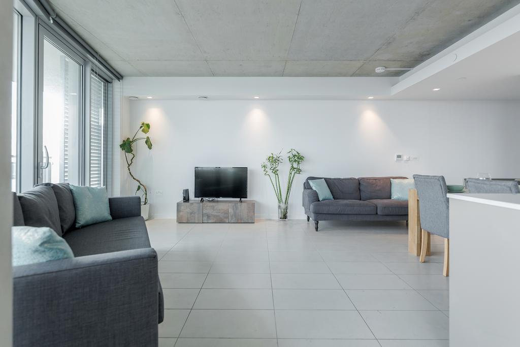 Royal Docks Penthouse Londres Exterior foto