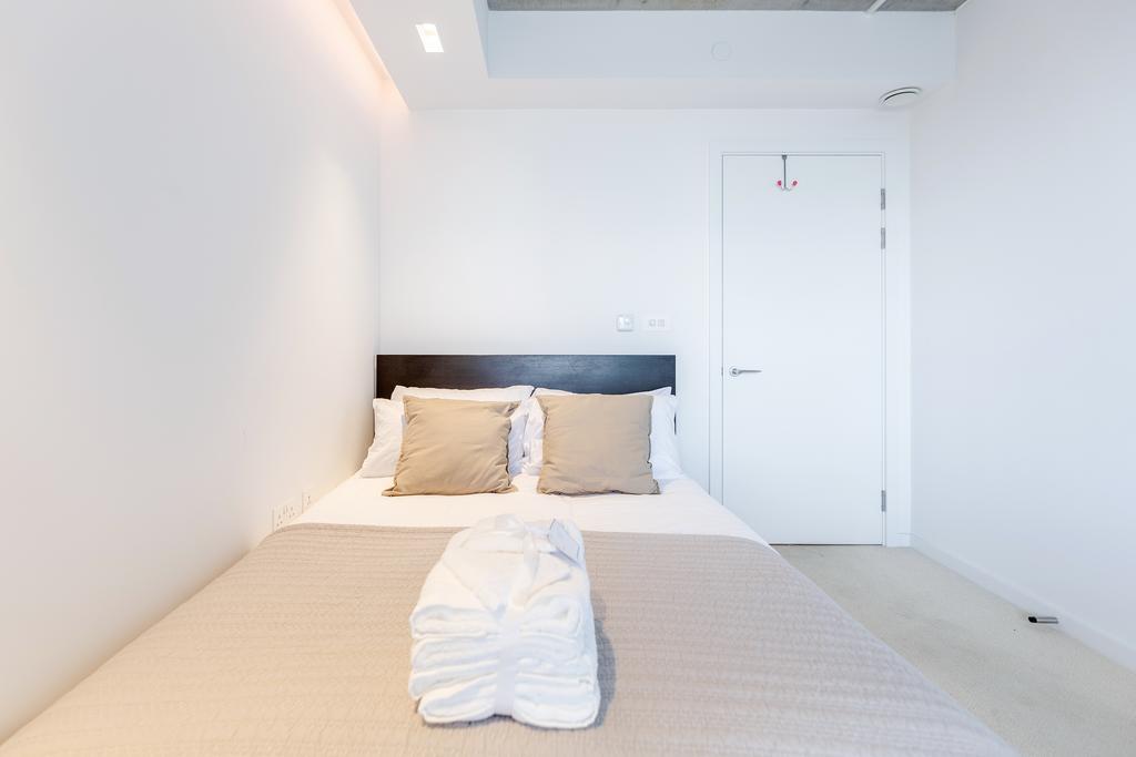 Royal Docks Penthouse Londres Exterior foto