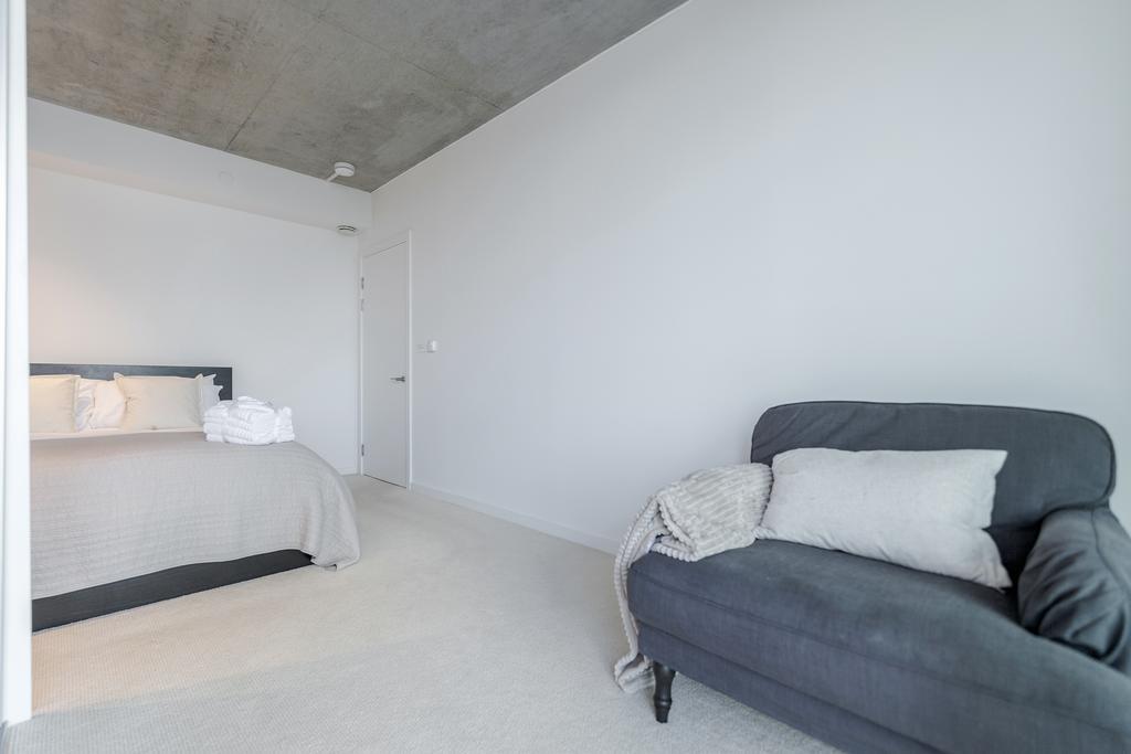 Royal Docks Penthouse Londres Exterior foto