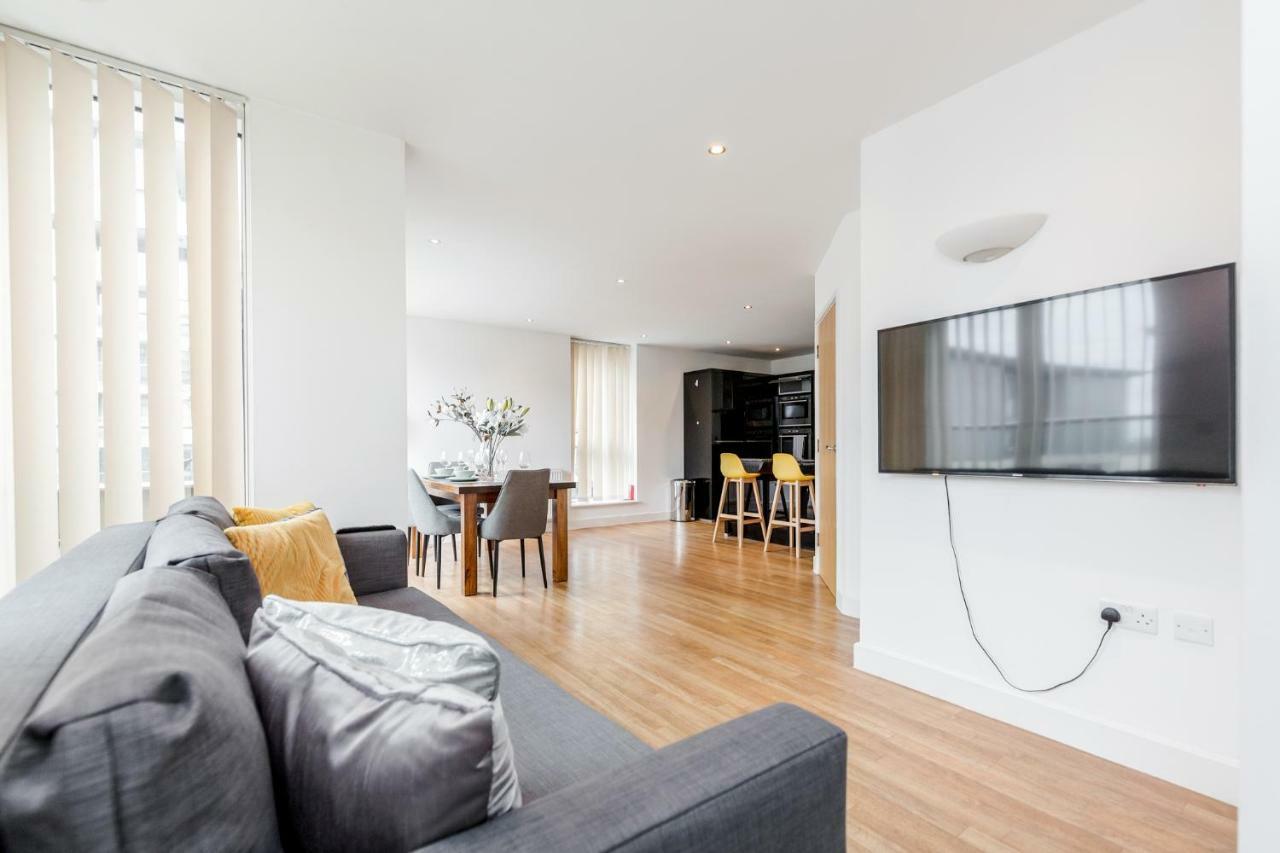 Royal Docks Penthouse Londres Exterior foto