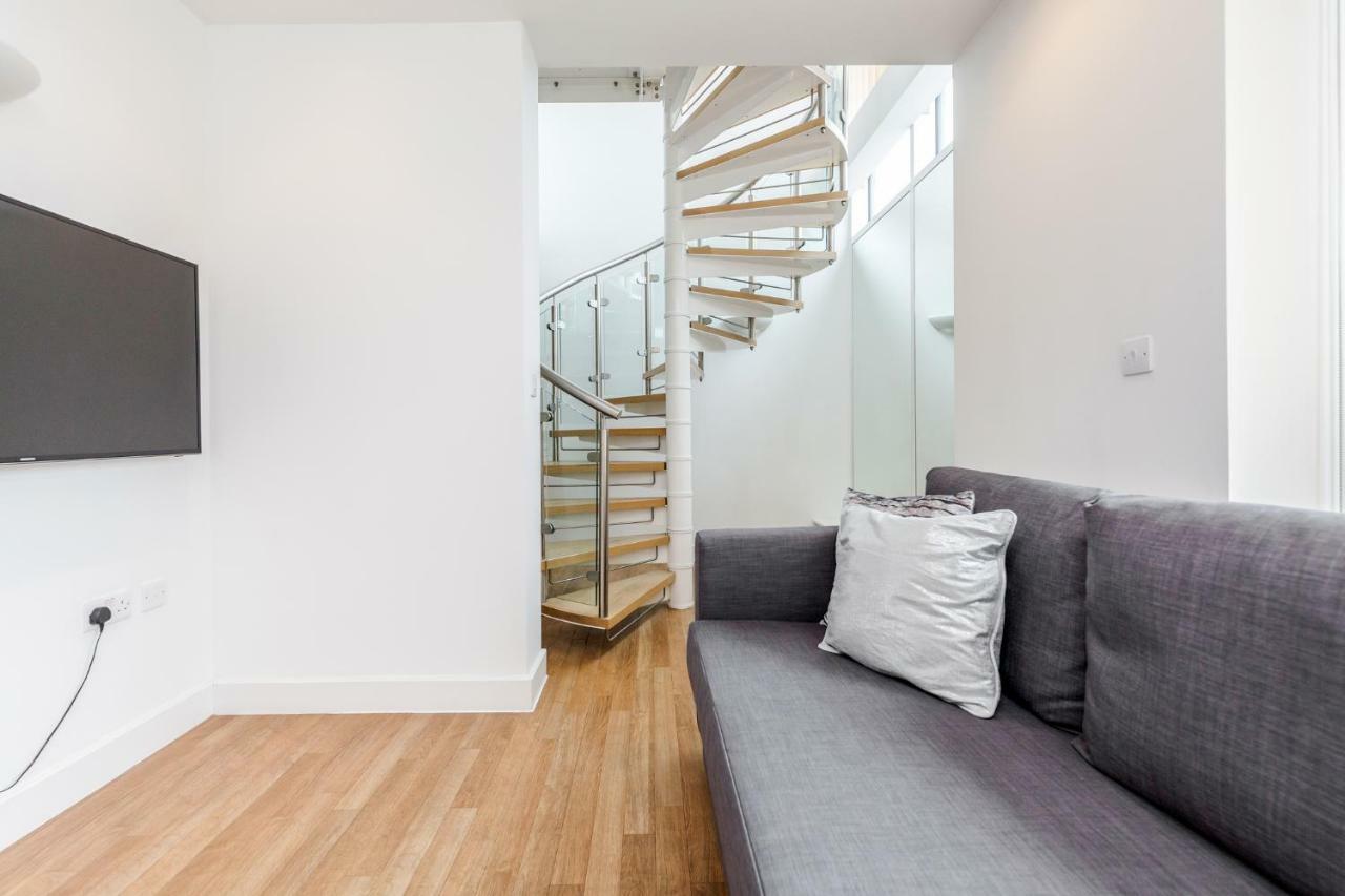 Royal Docks Penthouse Londres Exterior foto